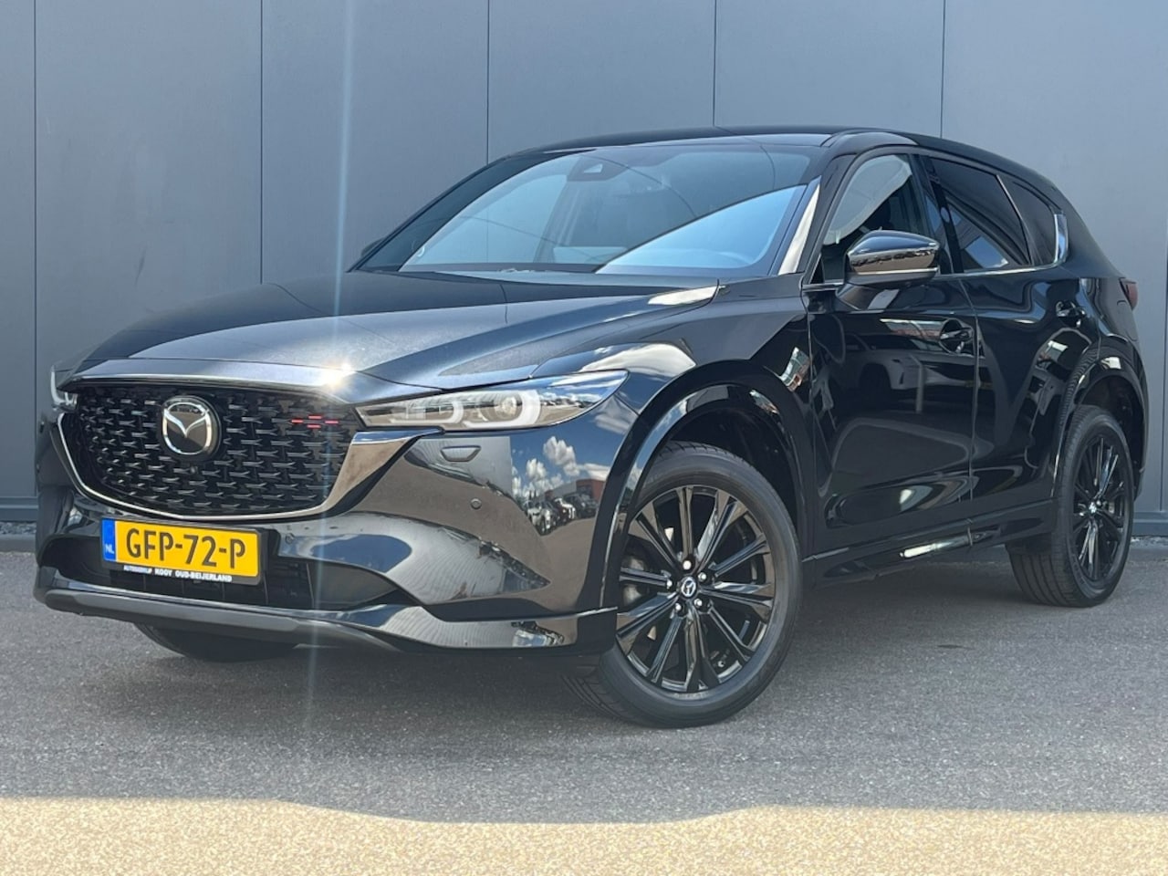 Mazda CX-5 - 2.0 SkyActiv-G 165pk Homura / Comfort Pack / Afneembare trekhaak - AutoWereld.nl