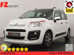 Citroën C3 Picasso - 1.6 VTi Tendance - Lichtmetalen Velgen - Airco - Radio - Trekhaak