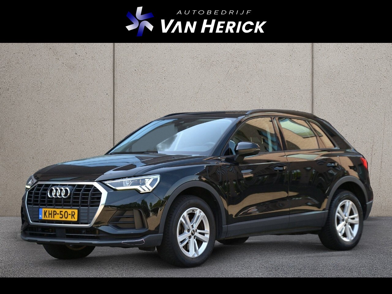 Audi Q3 - 45 TFSI e edition | ACC | Stoelverwarming | Full LED - AutoWereld.nl
