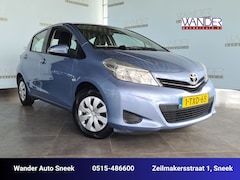 Toyota Yaris - 1.0 VVT-i Now