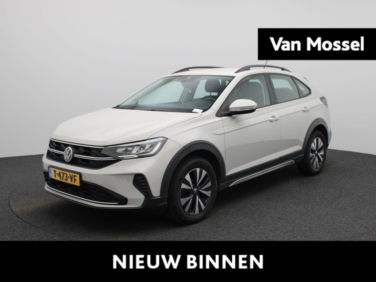 Volkswagen Taigo - 1.0 TSI Life | Automaat | Apple Carplay/Android Auto | Achteruitrijcamera | Parkeersensore - AutoWereld.nl