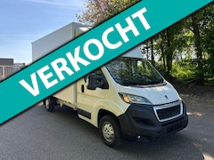 Peugeot Boxer - 330 2.0 Blue HDI | Bakwagen | 2018 | Airco | Duitse papieren