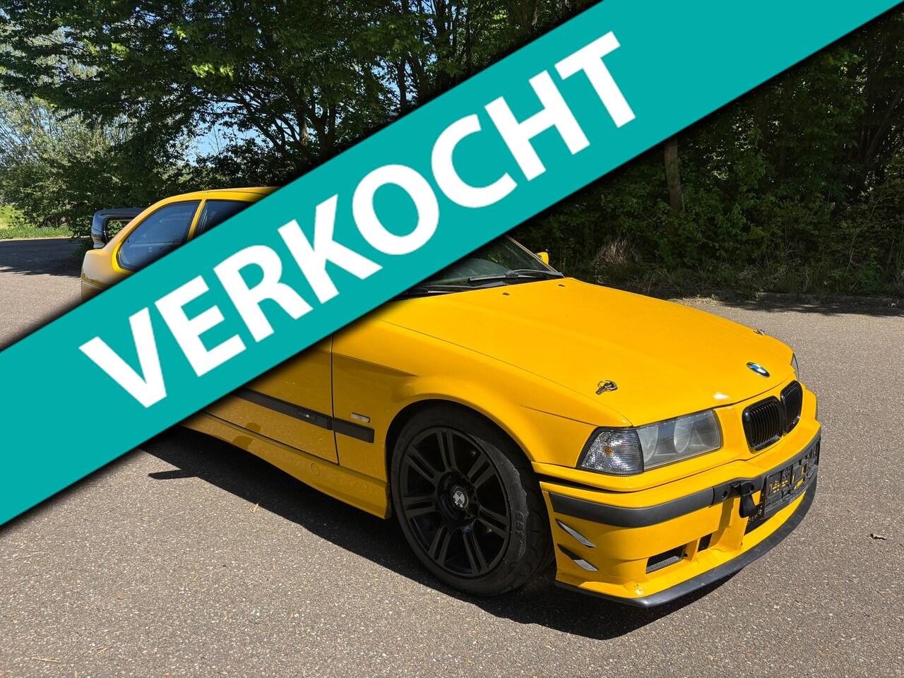 BMW 3-serie Compact - 323ti Bergklim / Drift auto / Rally / Circuit - AutoWereld.nl