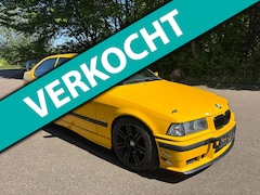 BMW 3-serie Compact - 323ti Bergklim / Drift auto / Rally / Circuit