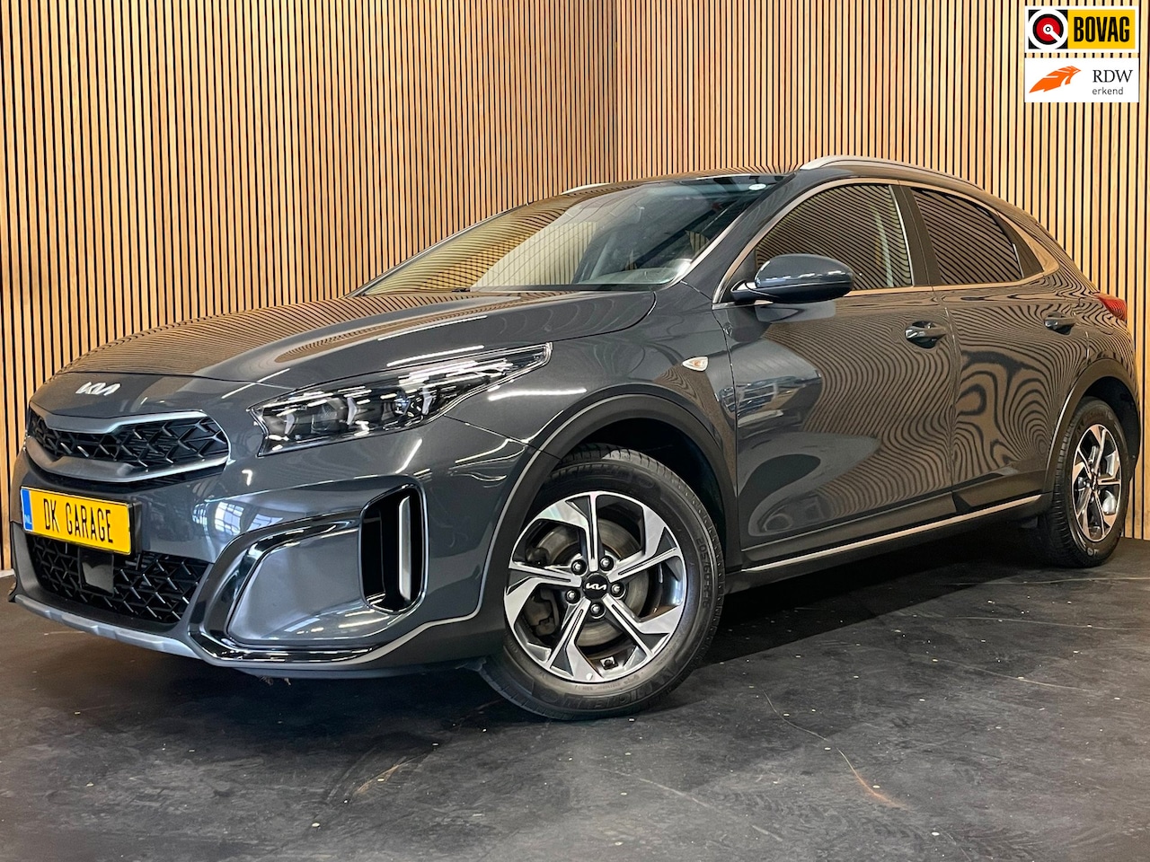 Kia XCeed - 1.0 T-GDi DynamicLine|FACELIFT|120PK|APPLE CARPLAY|ANDROID AUTO|STOEL+STUURVERW|CAMERA|CRU - AutoWereld.nl