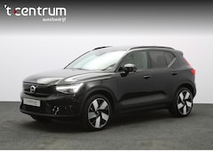 Volvo XC40 - Recharge Twin Ultimate 82 kWh 408 PK, Panoramadak, Harman/Kardon, 360 Camera, 4X Stoelverw