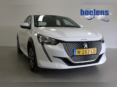 Peugeot e-208 - EV Active 50 kWh | BIANCA-WHITE | KEYLESS | CRUISE | LANE-ASSIST | CLIMA | DAB-RADIO |