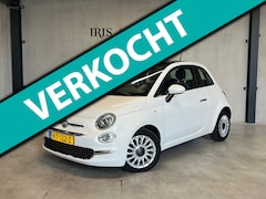 Fiat 500 - 0.9 TwinAir Turbo Lounge - Automaat - Pano - Airco - PDC - Bluetooth - Groot scherm