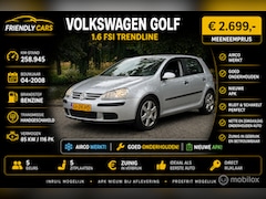 Volkswagen Golf - 1.6 Trendline