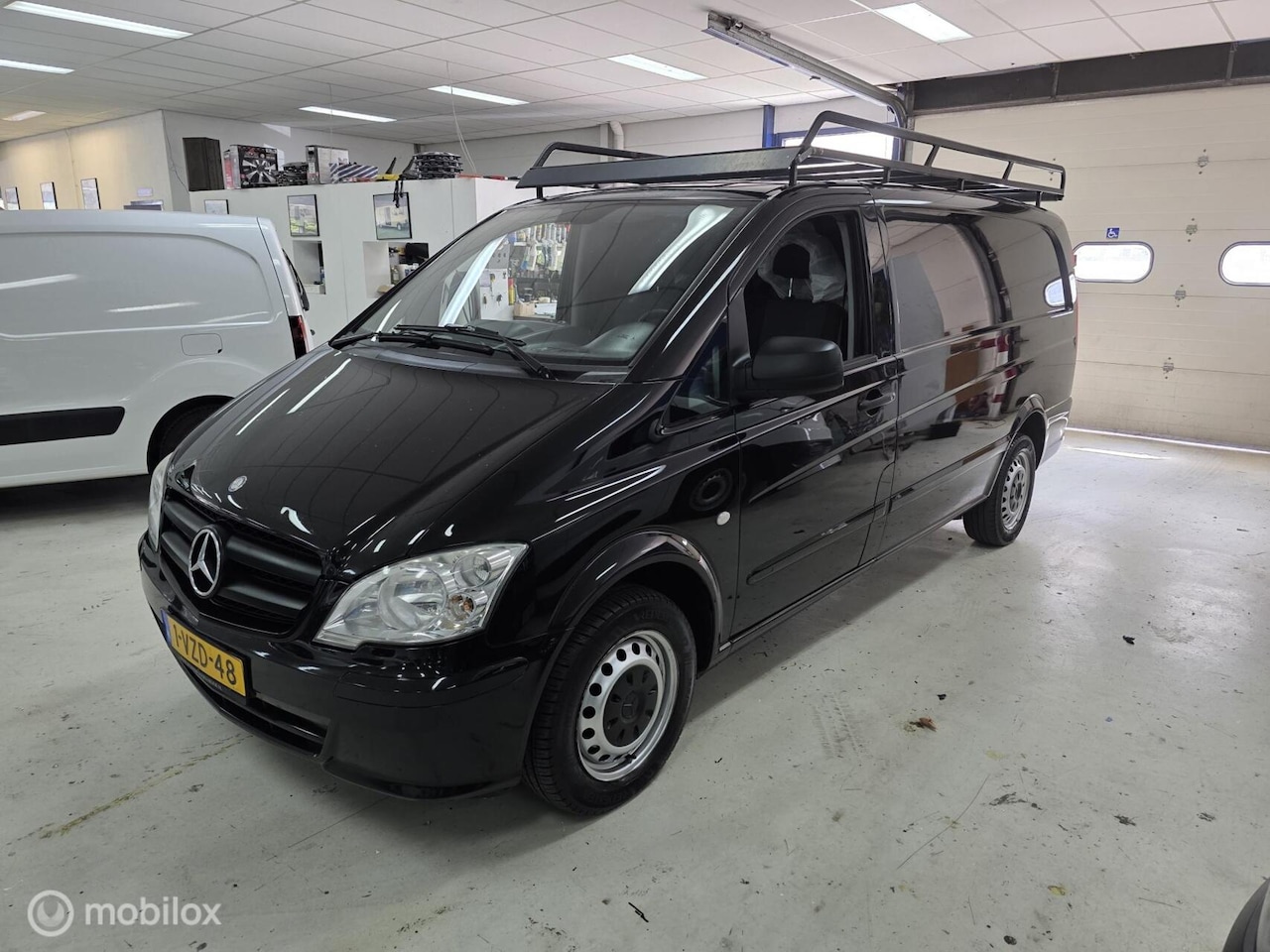 Mercedes-Benz Vito - Bestel 113 CDI 320 Functional Lang - AutoWereld.nl