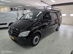 Mercedes-Benz Vito - Bestel 113 CDI 320 Functional Lang