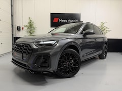 Audi Q5 - 50 TFSI e S edition|Pano|Camera|Trekhaak|Carplay|21"