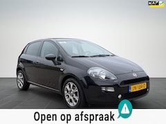 Fiat Punto Evo - 0.9 TwinAir Lounge Clima|Cruise|Navigatie|NAP