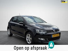 Volkswagen Polo - 1.2 TSI Highline DSG|Clima|Cruise|Trekhaak