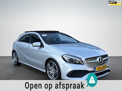 Mercedes-Benz A-klasse - 180 AMG pakket|Pano|Led|Ambient Light
