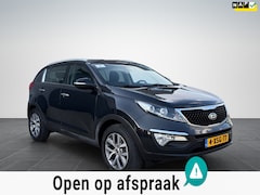 Kia Sportage - 2.0 BusinessLine Airco|Trekhaak|Parkeercamera