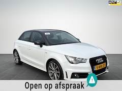 Audi A1 Sportback - 1.2 TFSI Admired S-Line Airco|Cruise|Leder