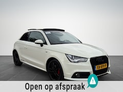 Audi A1 - 1.4 TFSI Pro Line S Automaat|Panoramadak|Kuipstoelen