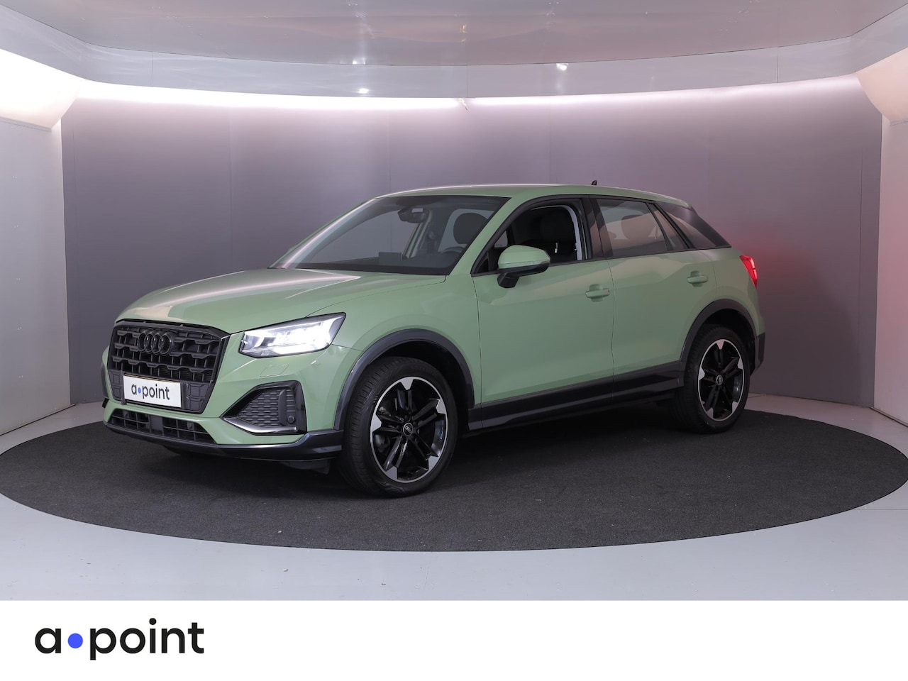 Audi Q2 - 30 TFSI Advanced edition 110pk 6bak| Navi| Camera| 18'LM-velgen - AutoWereld.nl