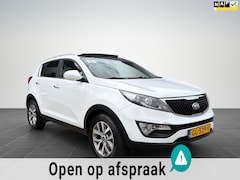 Kia Sportage - 1.6 GDI Plus Pack Clima|Pano|Camera|Trekhaak