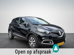 Renault Captur - 0.9 TCe Dynamique Airco|Hoge Instap|Trekhaak