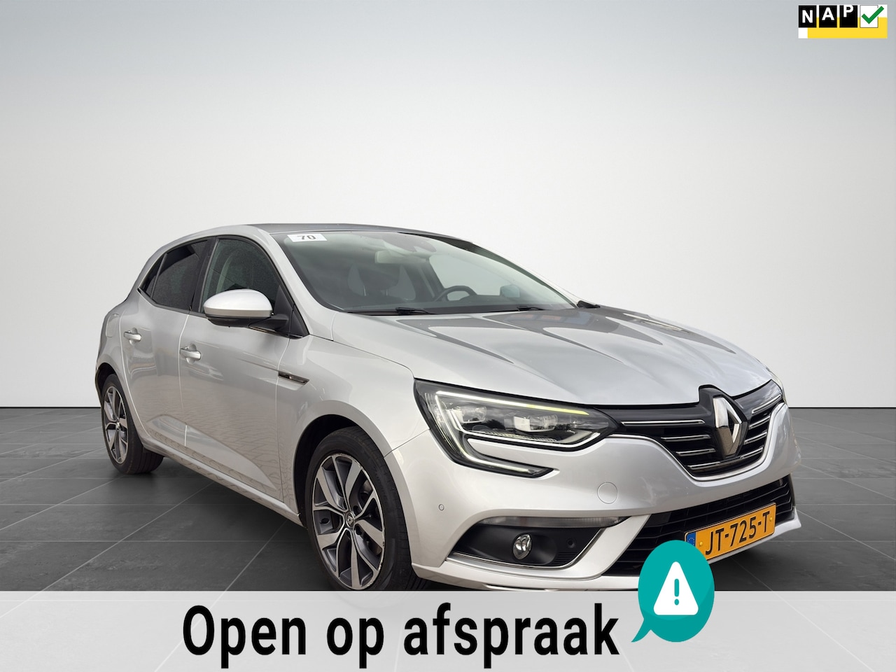 Renault Mégane - 1.2 TCe Bose|Dode-Hoek|Head-Up|Massage|Camera - AutoWereld.nl