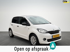 Skoda Citigo - 1.0 Greentech Arctic Airco 1e Eigenaar 5Drs
