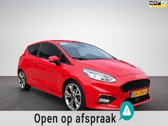 Ford Fiesta - 1.0 EcoBoost ST-Line Apple Carplay|Clima|NAP