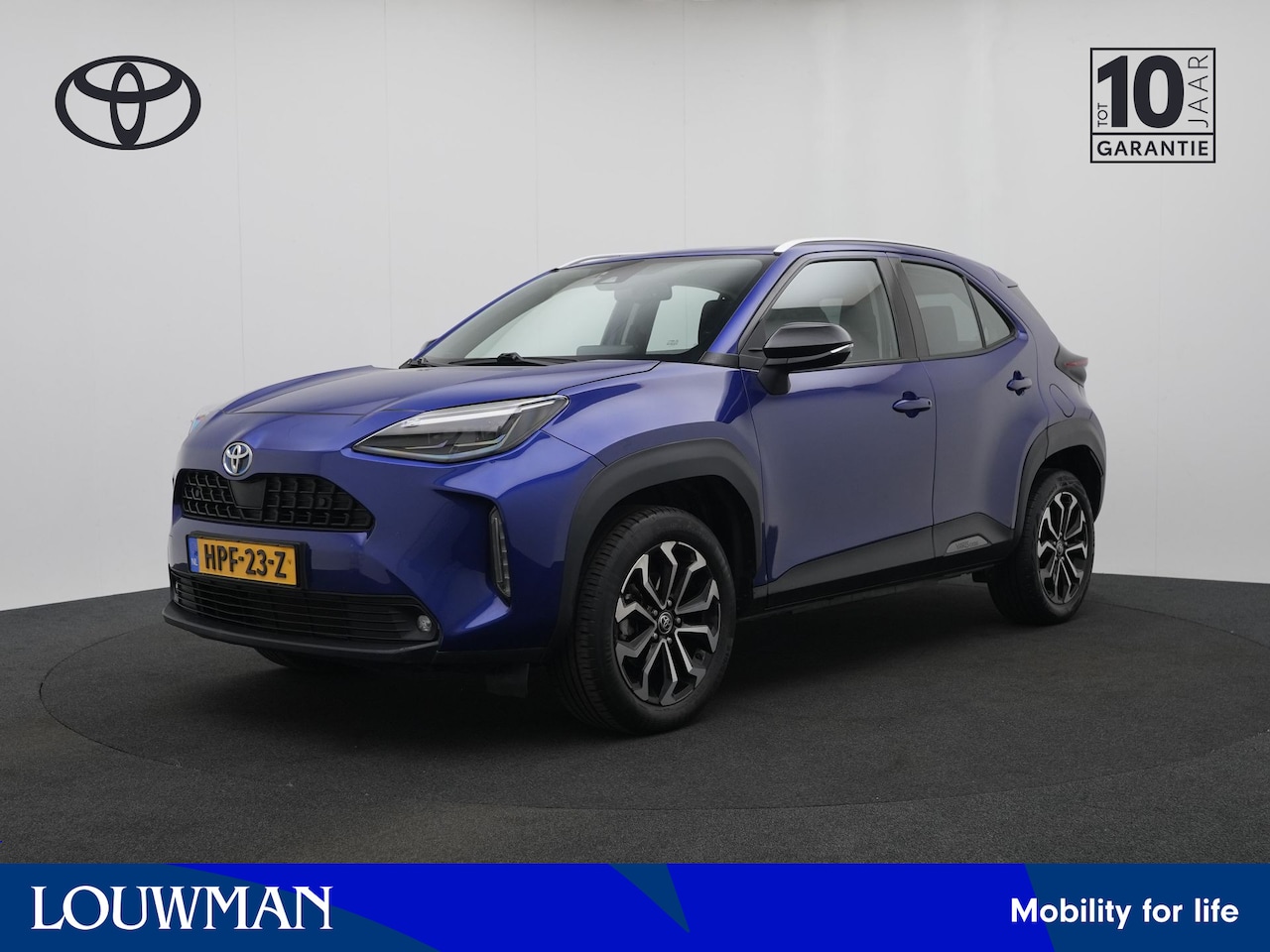 Toyota Yaris Cross - 1.5 Hybrid Dynamic 1.5 Hybrid Dynamic - AutoWereld.nl