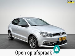 Volkswagen Polo - 1.2 TSI First Edition Airco|Cruise|Netjes OH