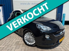 Opel ADAM - 1.0 Turbo Slam / ECC / CRUISE / LEER / DAK / DEALER ONDERHOUDEN