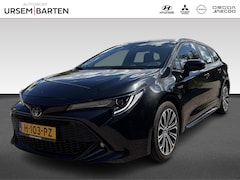 Toyota Corolla Touring Sports - 2.0 Hybrid Style | Achteruitrijcamera | Buitenspiegel electr. inklapbaar | Centrale vergre