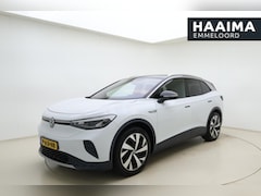Volkswagen ID.4 - First 77 kWh | Apple carplay/Android auto | Automatische airco | Navigatie | Cruise contro