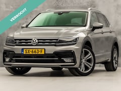 Volkswagen Tiguan - 1.4 TSI 4Motion R-Line Sport 150Pk Automaat (VIRTUAL COCKPIT, APPLE CARPLAY, GROOT NAVI, 3