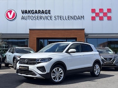 Volkswagen T-Cross - 1.0 TSI Life|Keyless|Camera|App-Connect|Adaptive Cruise|Climate Control