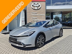 Toyota Prius - 2.0 Plug-in Hybrid 220 PARK-SENSOREN KEYLESS STOEL/STUURVERW CAMERA APPLE/ANDROID DAB+ LM