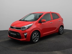 Kia Picanto - 1.0 DPi DynamicPlusLine Automaat | Camera | Clima | Keyless | Navi | Cruise | LM Velgen