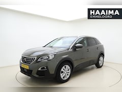 Peugeot 3008 - 1.2 PureTech Blue Lease Executive Navigatie | Afneembare Trekhaak | Cruise controle | Came
