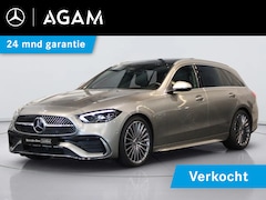 Mercedes-Benz C-klasse Estate - 180 AMG Line | Panorama dak
