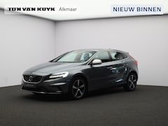 Volvo V40 - 2.0 T4 190PK Business Sport / Trekhaak / 17" / Nubuck-Leder / Stoelverwarming / LED / Crui