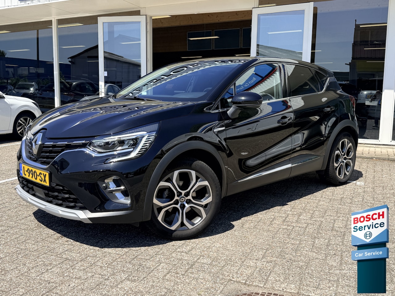 Renault Captur - 1.3 TCe 130 Edition One | Trekhaak | LED | Keyless | Apple/Android | PDC v+a incl. Camera - AutoWereld.nl