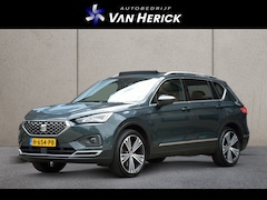 SEAT Tarraco - 2.0 TSI 4DRIVE Xcellence 7p. Automaat | Trekhaak | Leder | Beats | Panoramadak