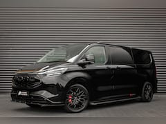 Ford E-Transit Cust. - 340 L2H1 Limited 71 kWh 218PK / RAPTOR EDITON / CAMERA / 370KM RANGE /APPLE CARPLAY DRIVER