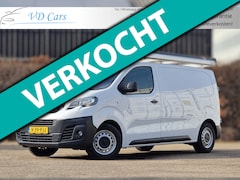 Peugeot Expert - 2.0 BlueHDI 145 S&S L2 AUTOMAAT*Trekhaak*Navigatie*Camera*Cruise control*PDC*Airco