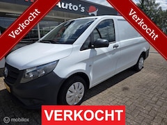 Mercedes-Benz Vito - Bestel 109 CDI Economy Lang Airco Apk 04 2027