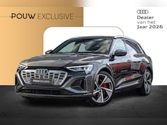 Audi Q8 e-tron - 55 408pk quattro S edition 115 kWh | 22'' velgen | Luchtvering | Apple Carplay/Android Aut
