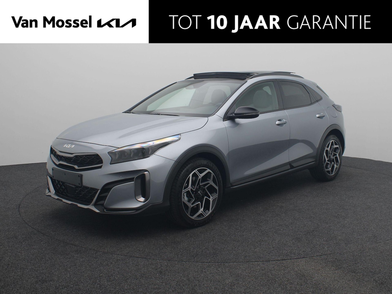 Kia XCeed - 1.5 T-GDi GT-Line | Demo | Pano Dak | Stoelverwarming | LM Velgen 18" | Elektrische achter - AutoWereld.nl