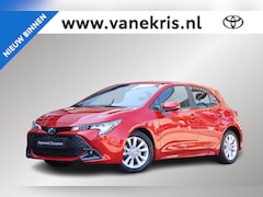 Toyota Corolla - Hybrid 140 Dynamic, 1e Eigenaar, BSM , Stoelverwarming, Parkeersensoren