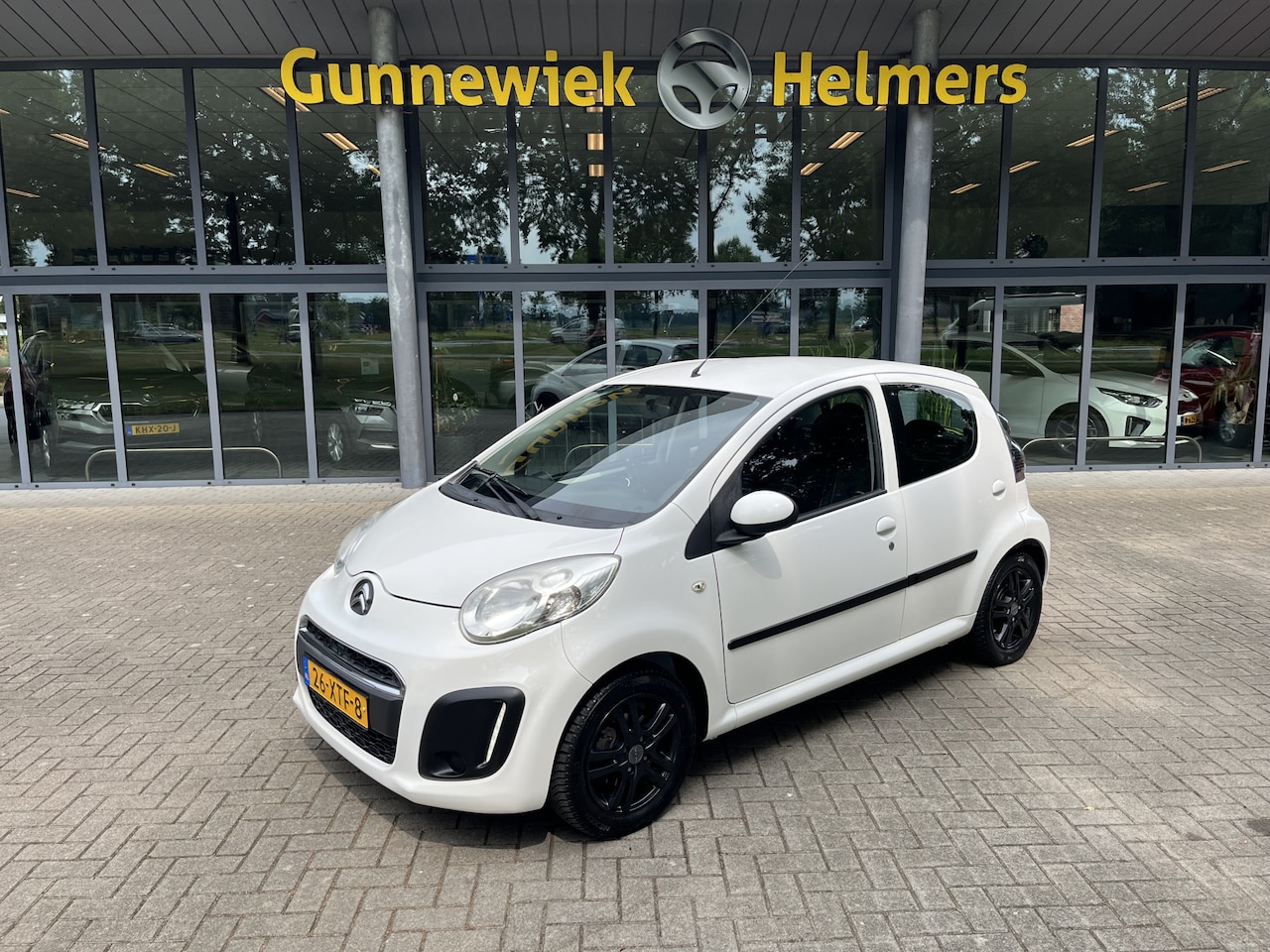 Citroën C1 - 1.0 Tendance | ALL SEASON | AIRCO | CARPLAY | ONDERHOUDEN - AutoWereld.nl