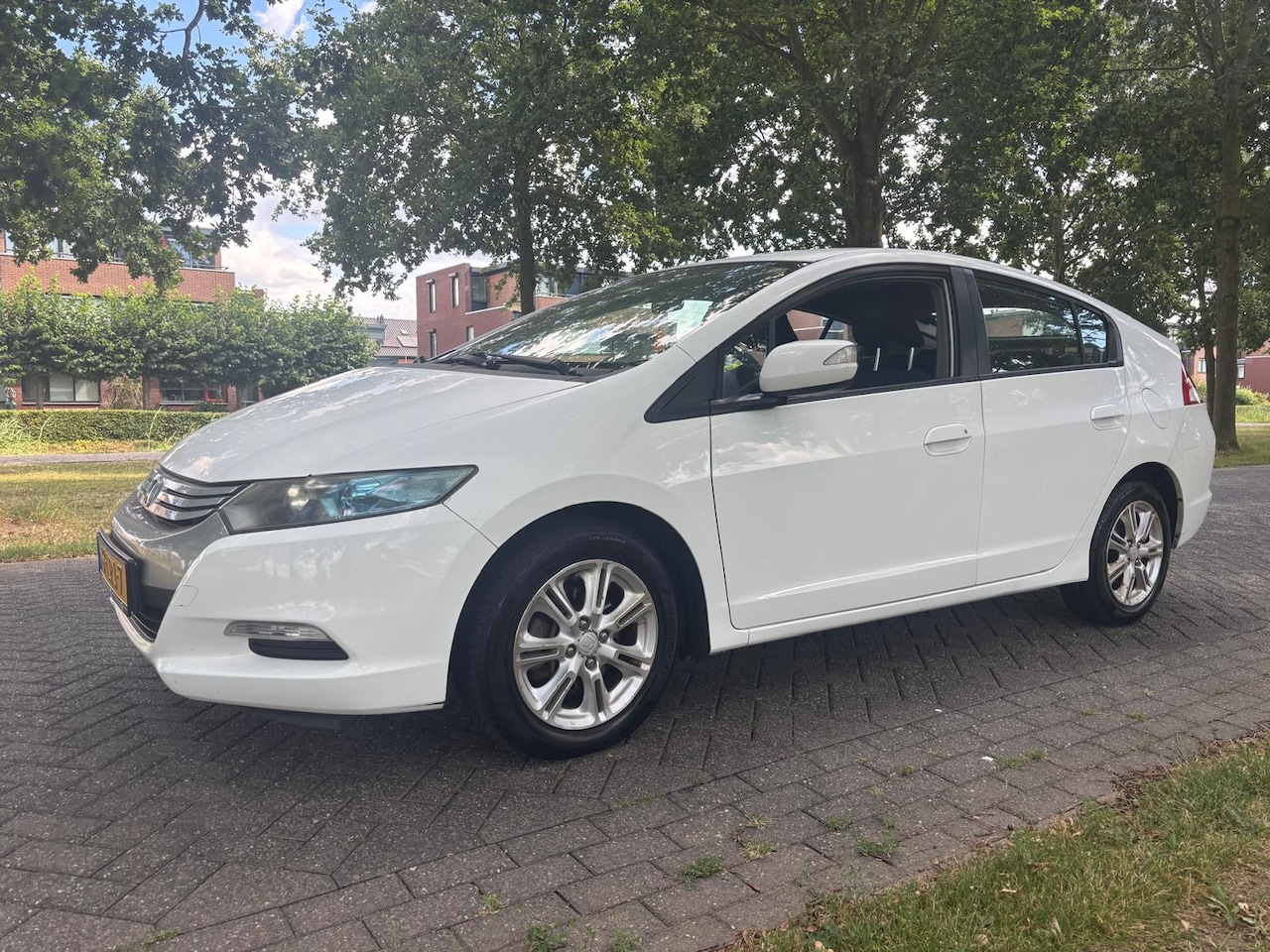 Honda Insight - 1.3 Comfort 1.3 Comfort - AutoWereld.nl
